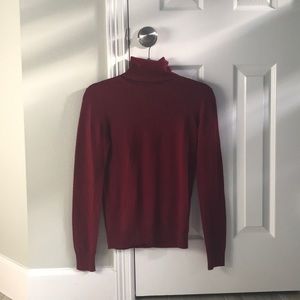 Uniqlo Wool Turtleneck